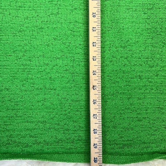 Pendleton Women’s Green Sleeveless V-Neck Sweater Size MP - Picture 5 of 5
